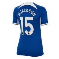 Chelsea Nicolas Jackson #15 Heimtrikot Frauen 2023-24 Kurzarm